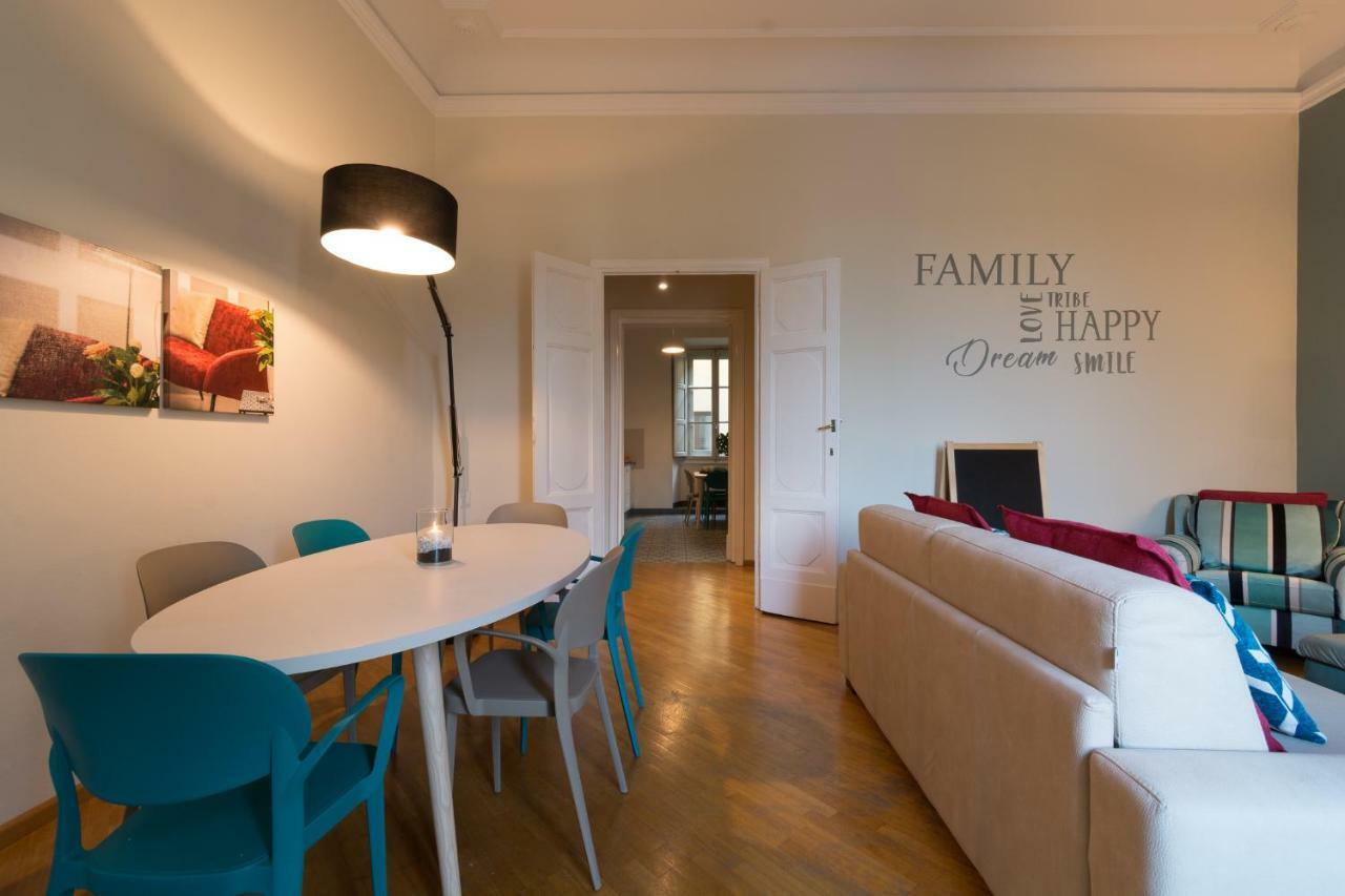 Family Apartments Rinascimento Palace Флоренция Экстерьер фото